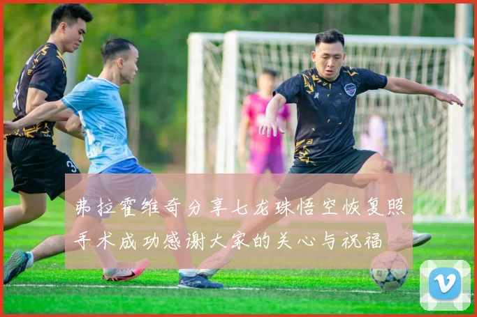 弗拉霍维奇分享七龙珠悟空恢复照手术成功感谢大家的关心与祝福