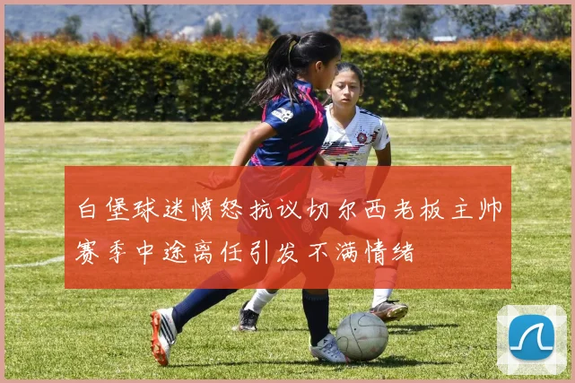 白堡球迷愤怒抗议切尔西老板主帅赛季中途离任引发不满情绪